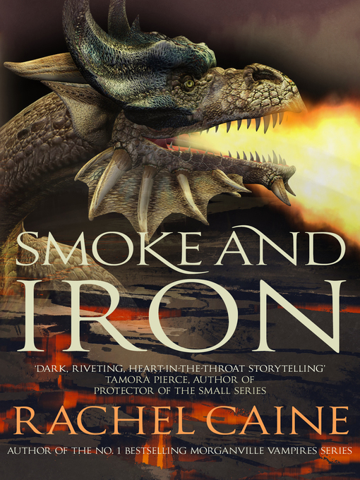 Title details for Smoke and Iron by Rachel Caine - Available